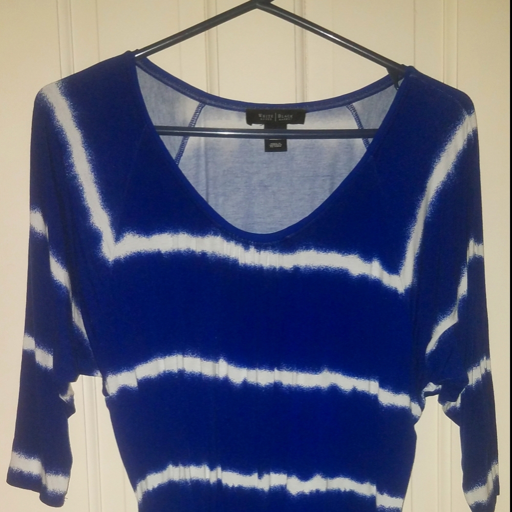 White House Black Market Womens Shirt Sz XS